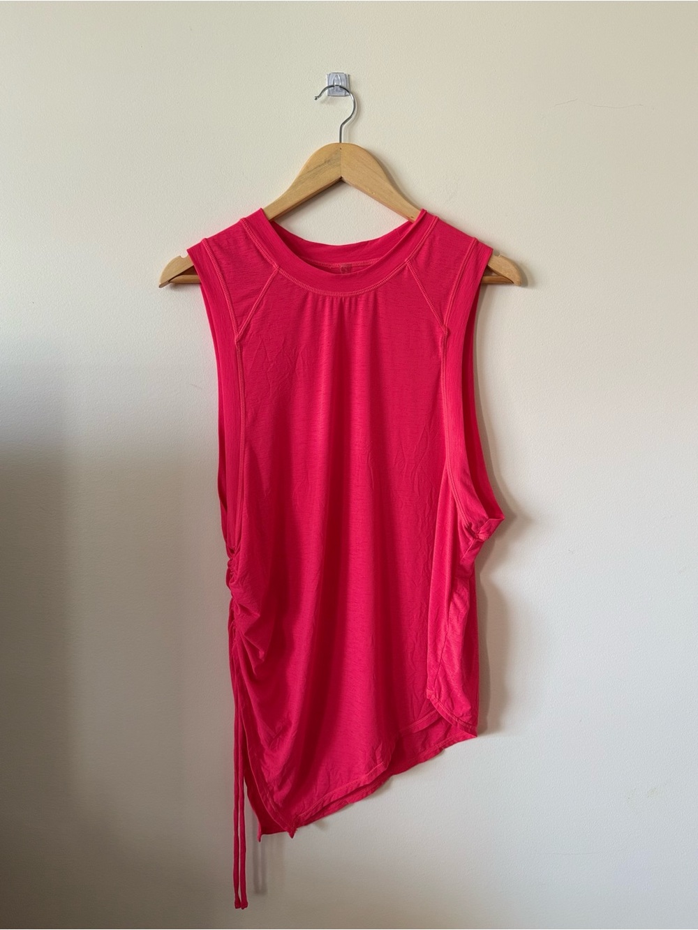 W FP Movement tank top / Free People Electric Sunset Tunic – Size M